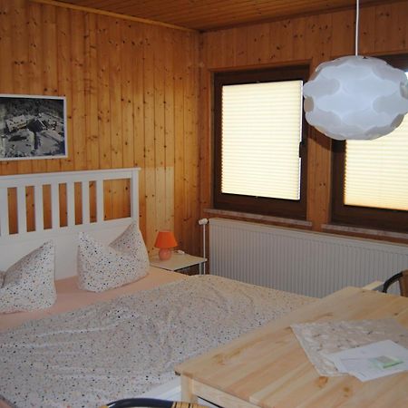 Bergpanorama Ruhla Daire Oda fotoğraf