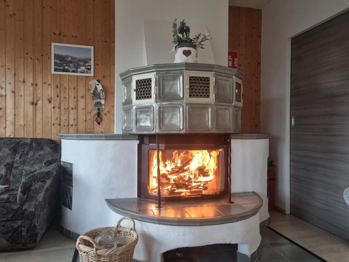 Bergpanorama Ruhla Daire Dış mekan fotoğraf
