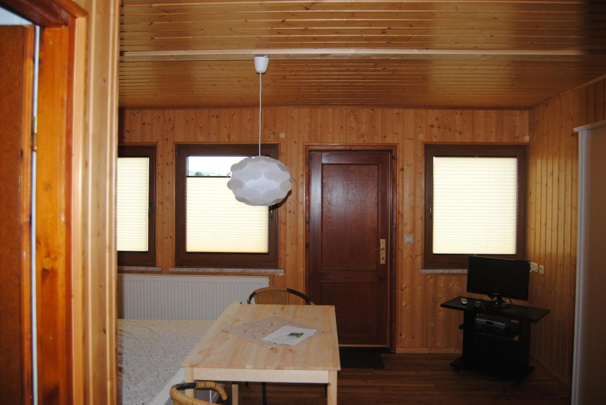 Bergpanorama Ruhla Daire Oda fotoğraf