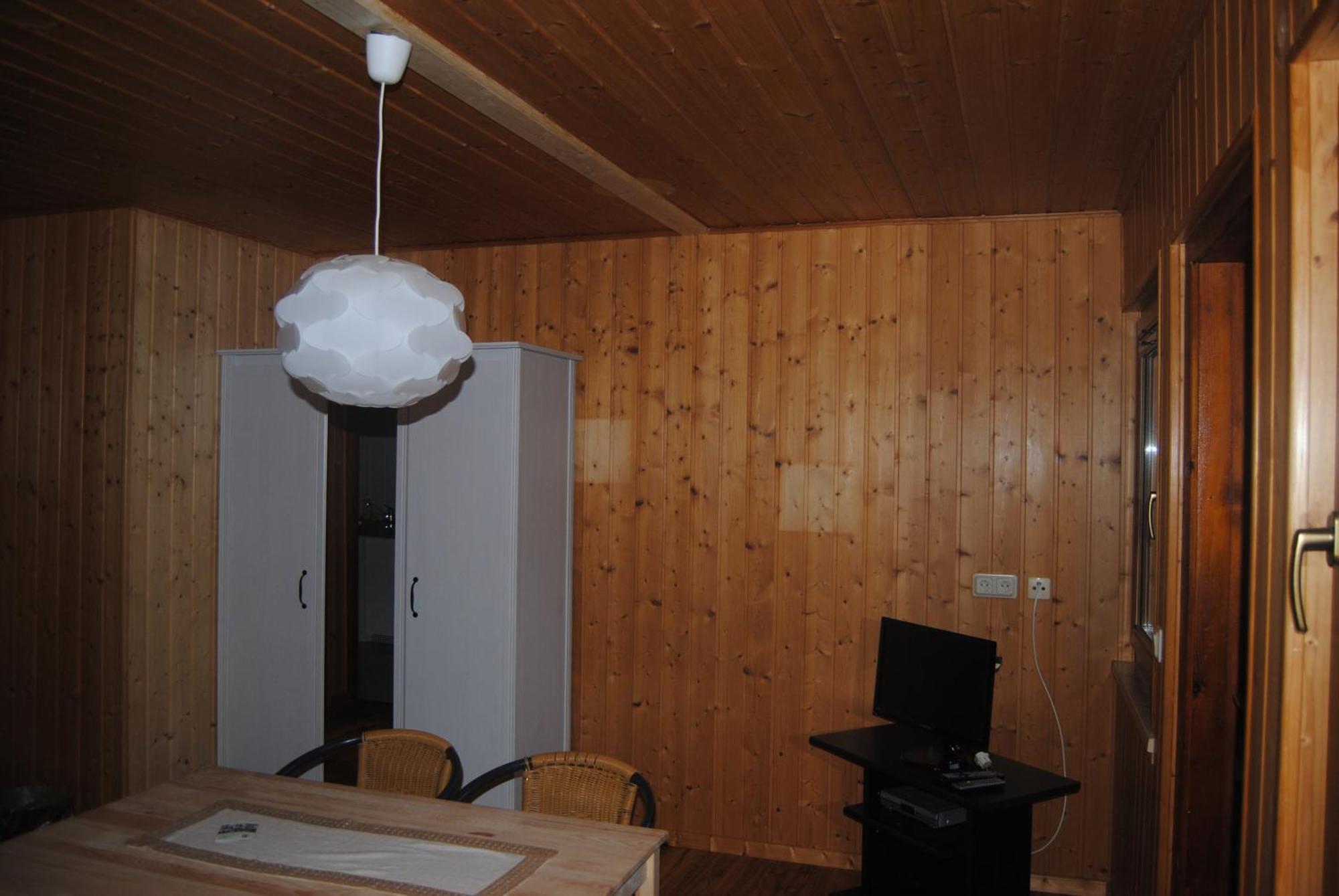 Bergpanorama Ruhla Daire Oda fotoğraf