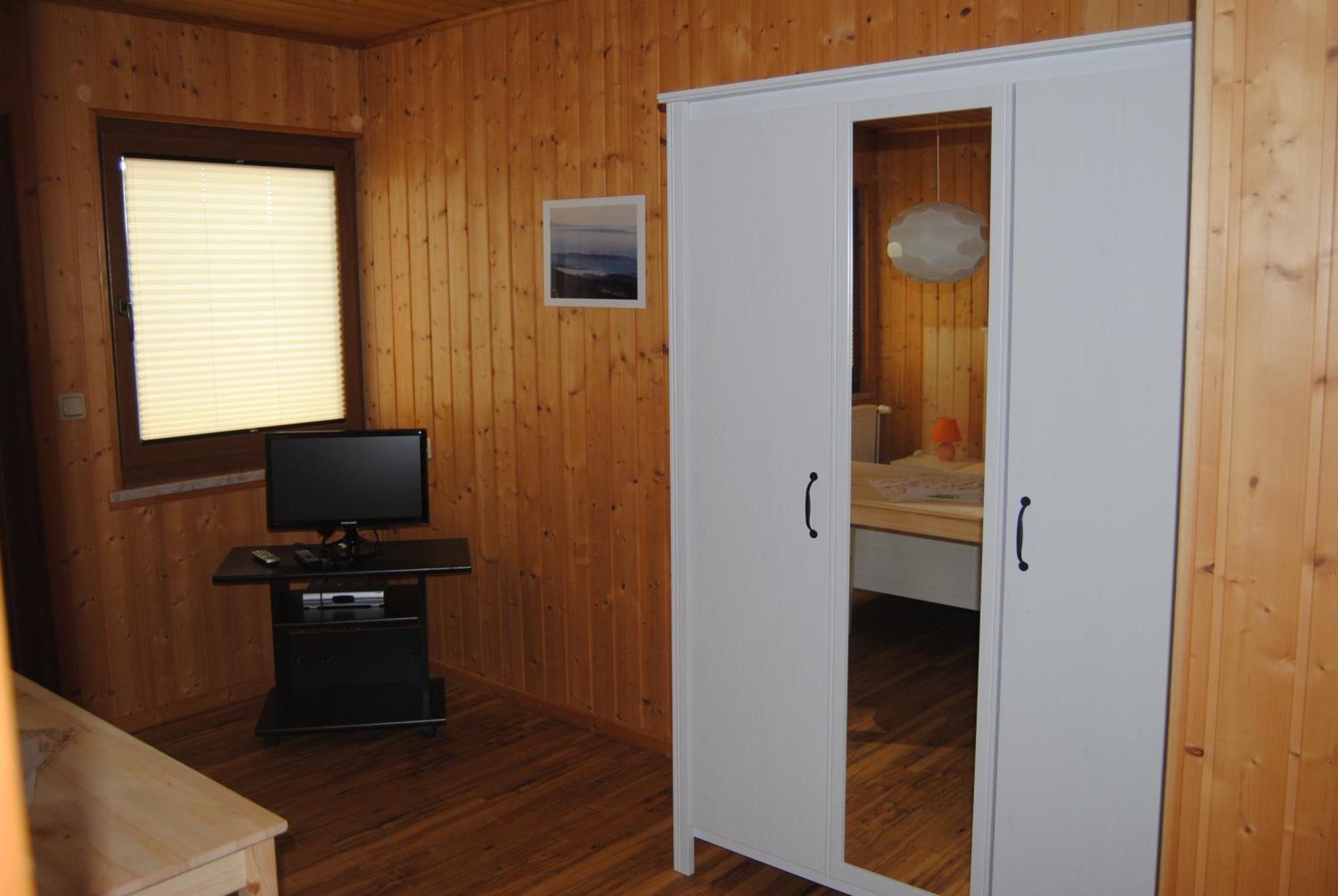 Bergpanorama Ruhla Daire Oda fotoğraf