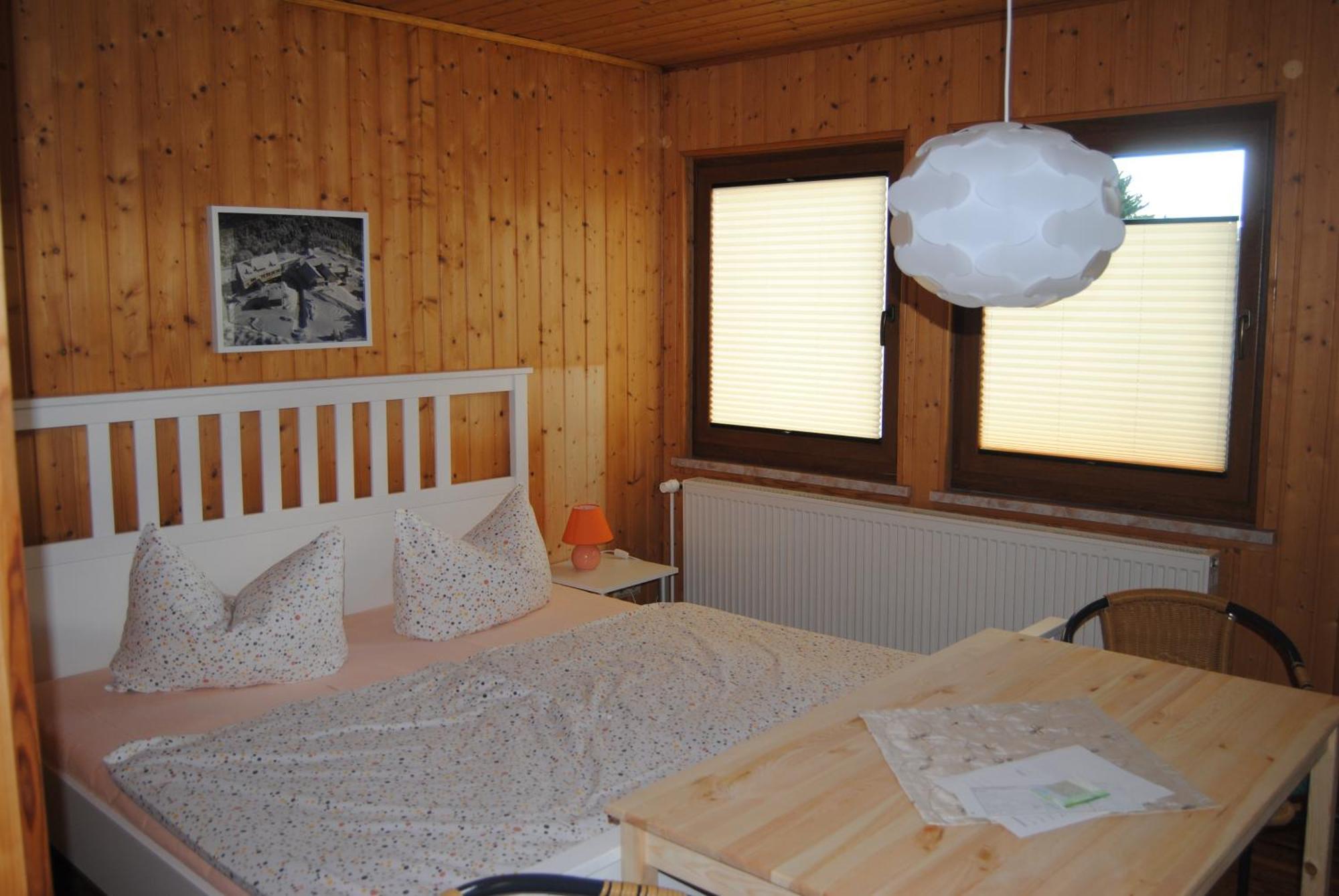 Bergpanorama Ruhla Daire Oda fotoğraf