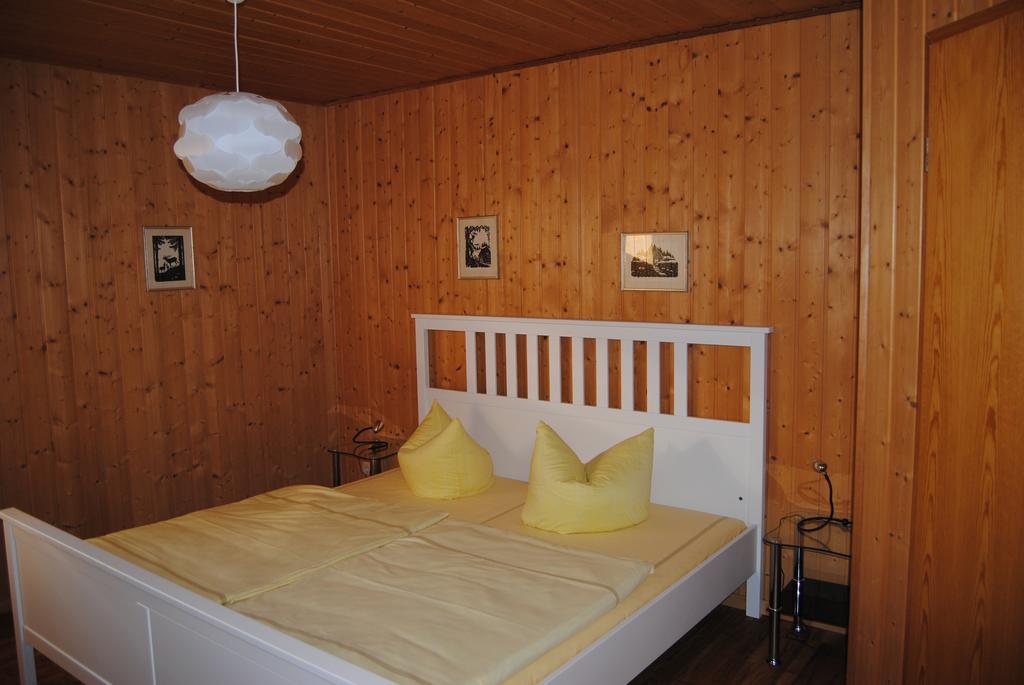 Bergpanorama Ruhla Daire Oda fotoğraf