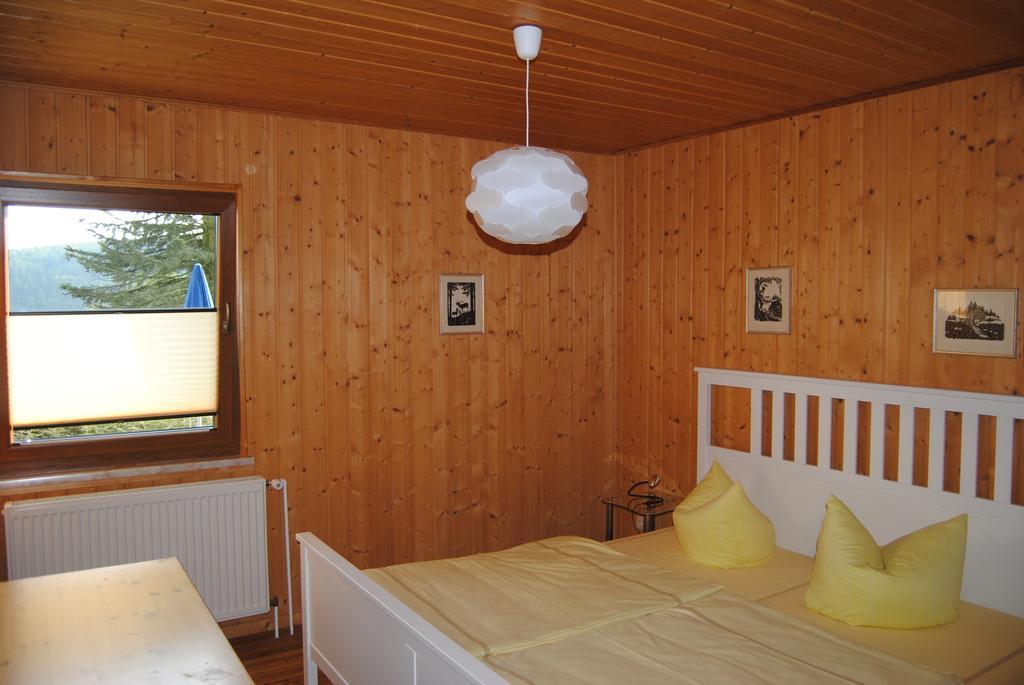 Bergpanorama Ruhla Daire Oda fotoğraf