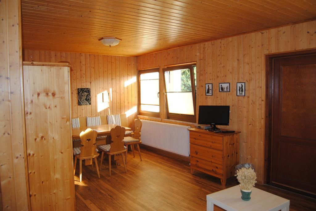 Bergpanorama Ruhla Daire Oda fotoğraf