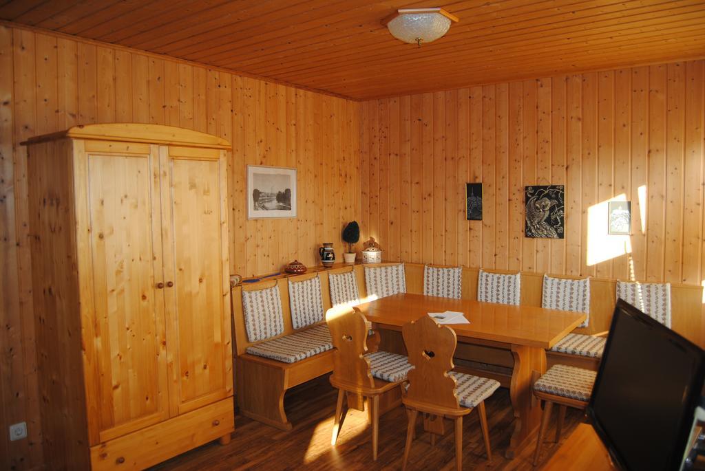 Bergpanorama Ruhla Daire Oda fotoğraf