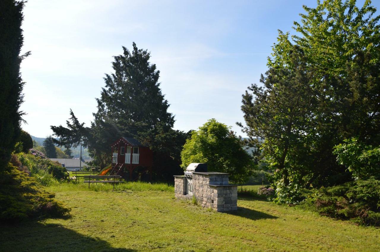 Bergpanorama Ruhla Daire Dış mekan fotoğraf