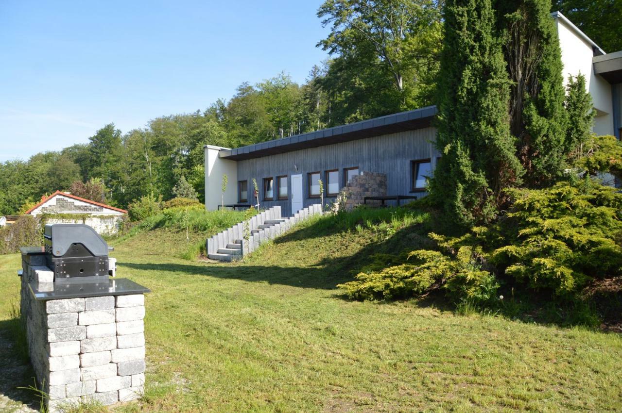 Bergpanorama Ruhla Daire Dış mekan fotoğraf